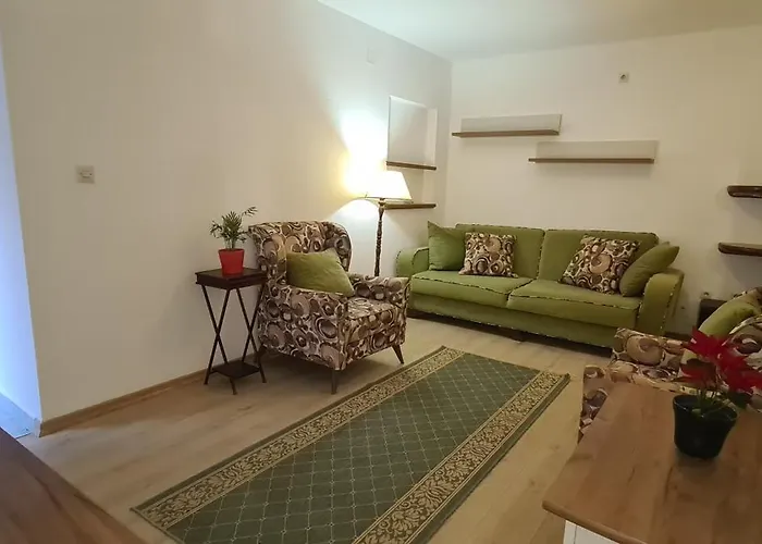 Apartments Obala Dragovic