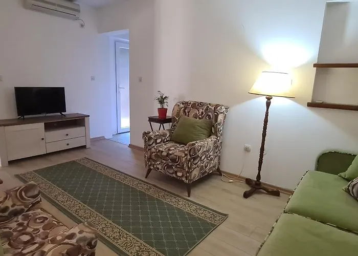 Apartments Obala Dragovic