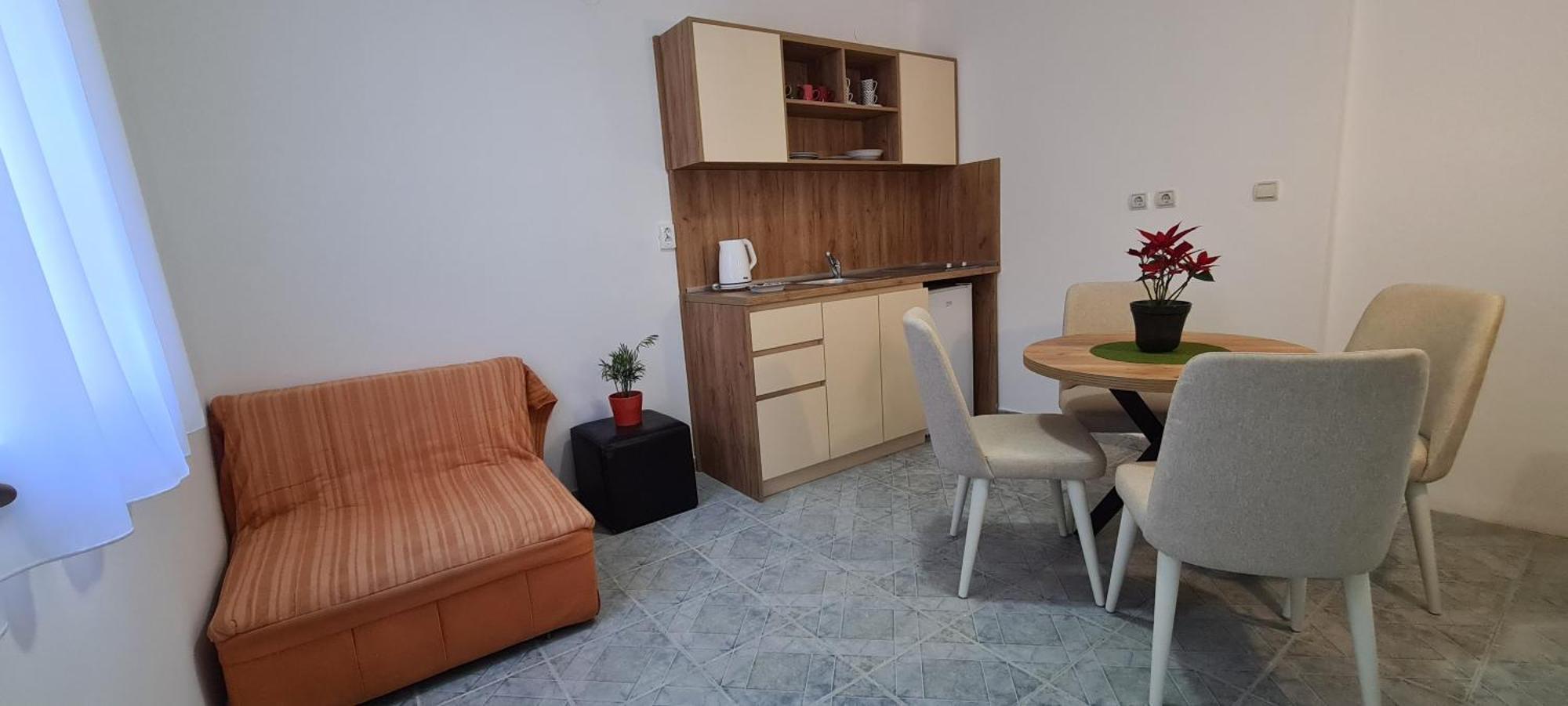 Obala Dragovic Apartment *