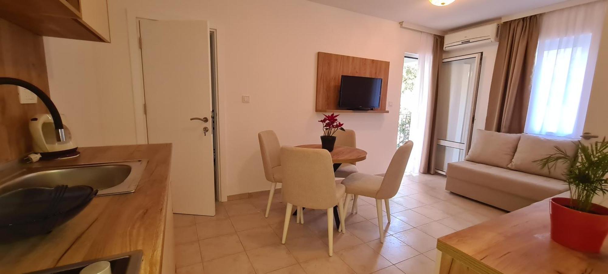 Apartment Obala Dragovic